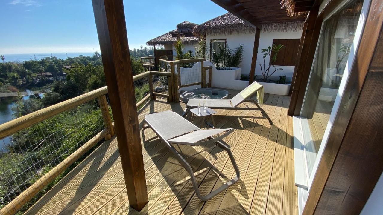 Hotel Selwo Lodge - Animal Park Tickets Included Estepona Exterior photo