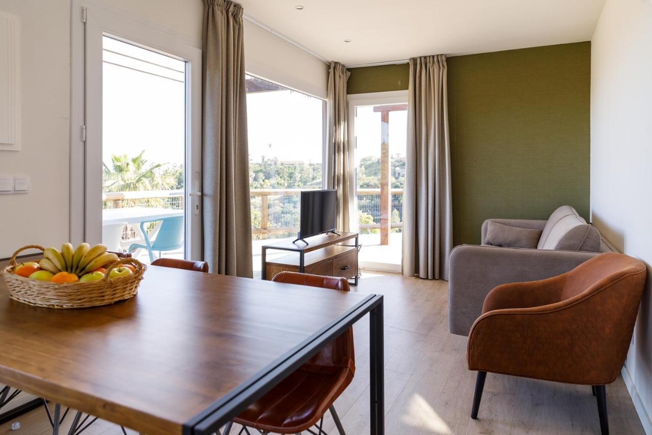 Hotel Selwo Lodge - Animal Park Tickets Included Estepona Exterior photo